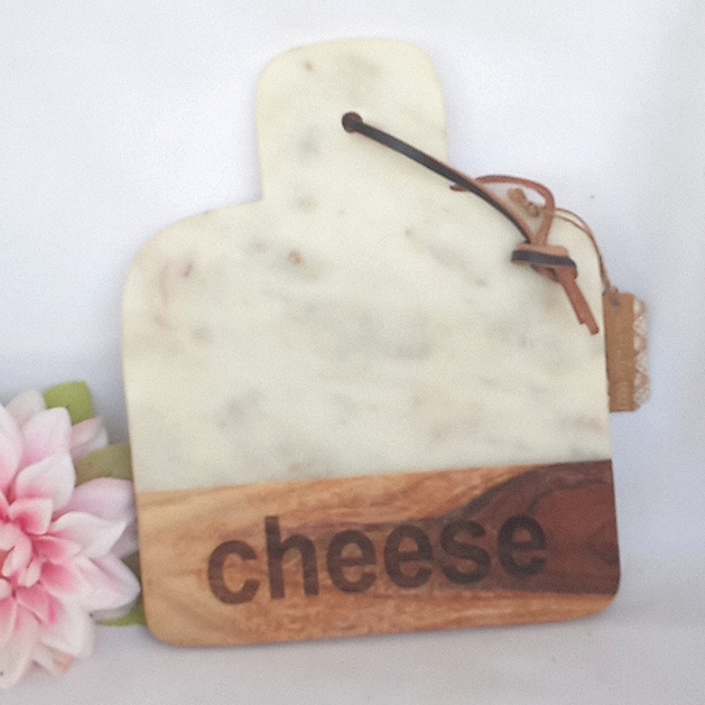 Global Market Cheese Board